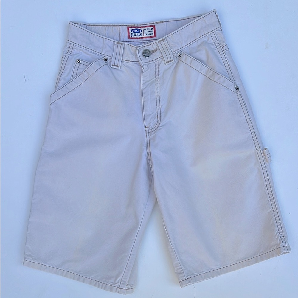 🔨Vtg Y2k boys painter shorts🔨